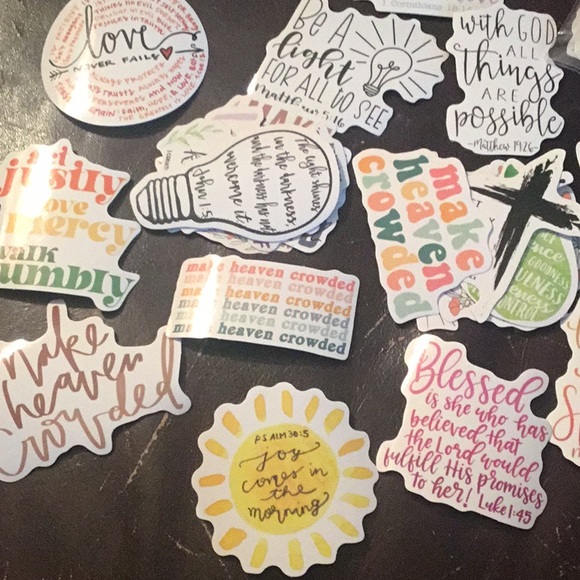 Christian decor bundle - Picture 7 of 9